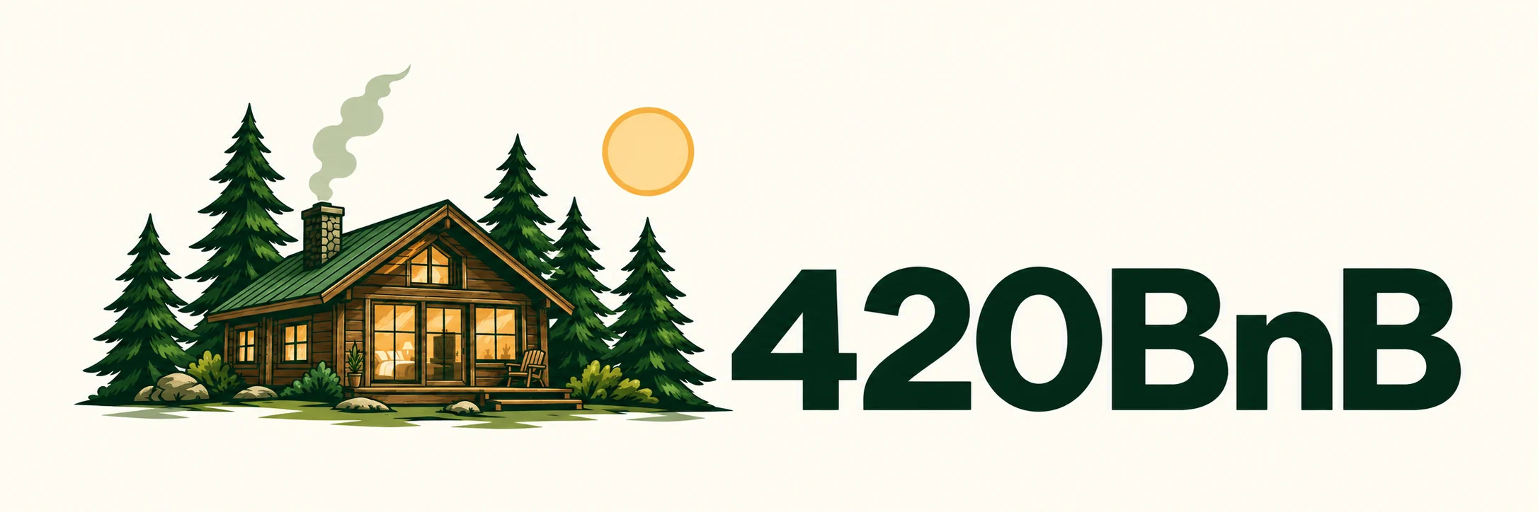 420BnB — Get away. Light up. Relax.